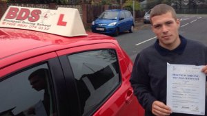 Pass Your Driving Test First Time
