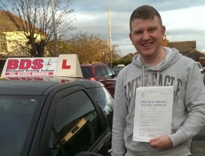 Driving Lessons in Blackpool