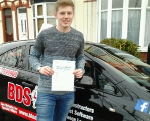 Driving Lessons in Blackpool