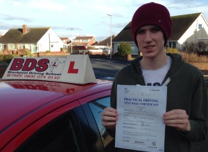Driving Lessons in Blackpool