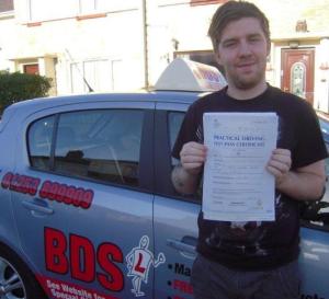 Pass Your Driving Test First Time