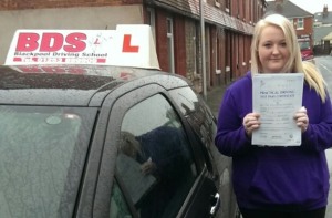 Driving Lessons in Blackpool