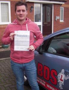 Driving Lessons in Blackpool