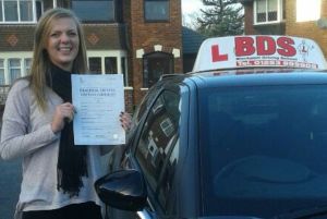 Driving Lessons in Blackpool