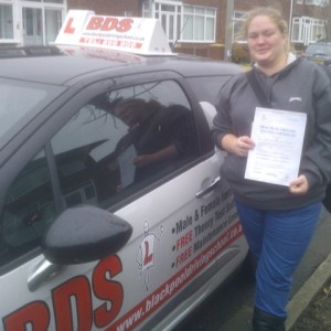 Driving Lessons in Blackpool