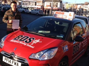 Driving Lessons in Blackpool