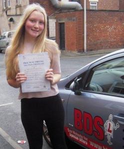 Driving Lessons in Blackpool