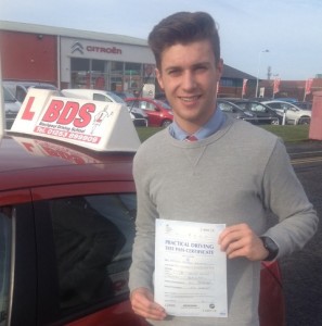 Driving Lessons in Blackpool