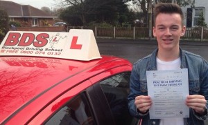 Driving Lessons in Blackpool