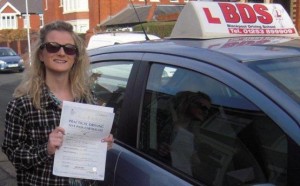 Driving Lessons in Blackpool