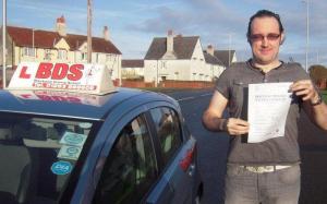 Driving Lessons in Blackpool