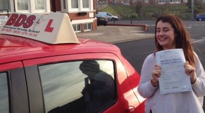 Driving Lessons in Blackpool