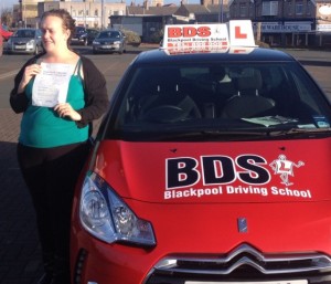 Driving Lessons in Blackpool