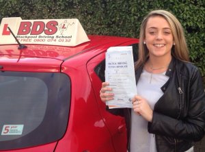 Driving Lessons in Blackpool