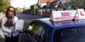 Driving Lessons in Blackpool