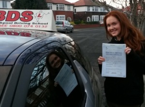 Driving Lessons in Blackpool