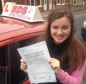 Driving Lessons in Blackpool