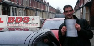 Driving Lessons in Blackpool