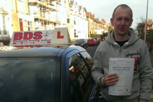 Driving Lessons in Blackpool