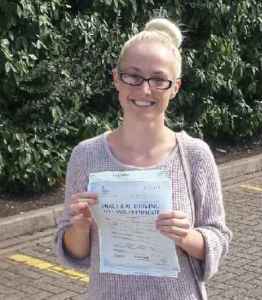 BDS Intensive Driving Courses in Blackpool