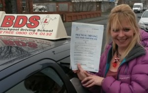 Driving Lessons in Blackpool