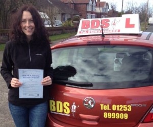 Driving Lessons in Blackpool