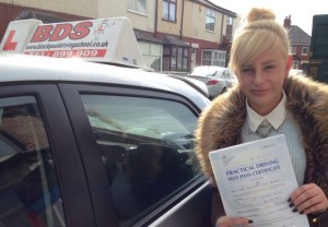 Driving Lessons in Blackpool