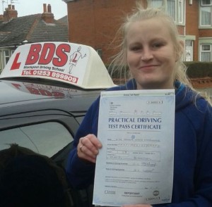 Driving Lessons in Blackpool