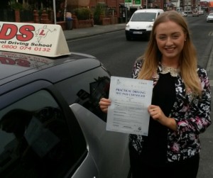 Driving Lessons in Lytham