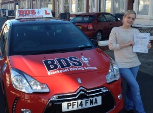 Driving Lessons in Blackpool