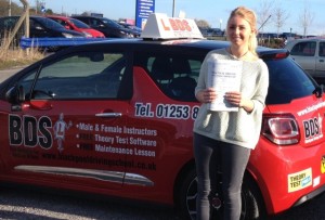 Driving Lessons in Blackpool