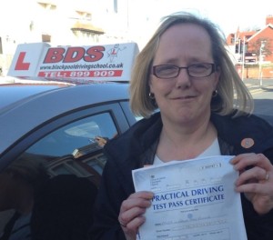 Driving Lessons in Blackpool