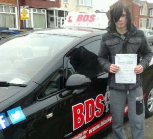 Driving Lessons in Blackpool