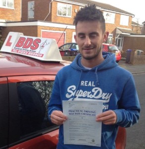 Driving Lessons in Blackpool