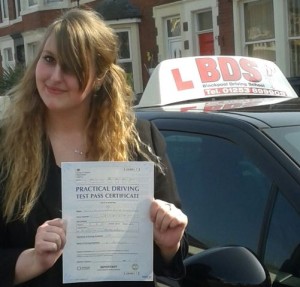 Driving Lessons in Blackpool