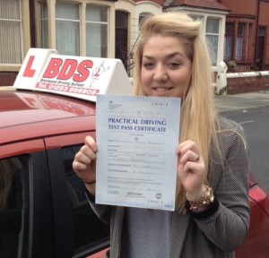 Driving Lessons in Blackpool