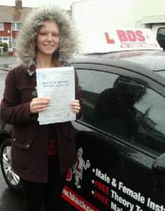 Driving Lessons in Blackpool