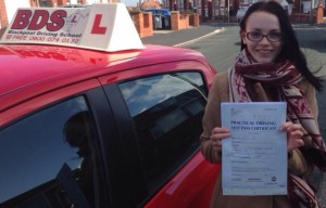 Driving Lessons in Blackpool