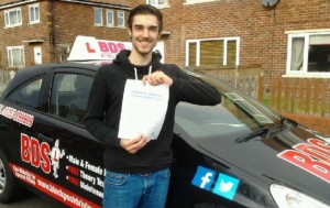 Driving Lessons in Blackpool