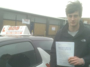 Driving Lessons in Blackpool