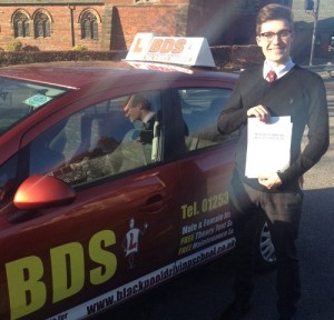 Driving Lessons in Preesall