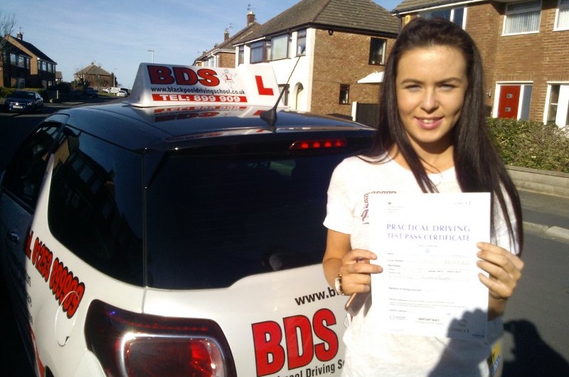 Driving Lessons in Blackpool